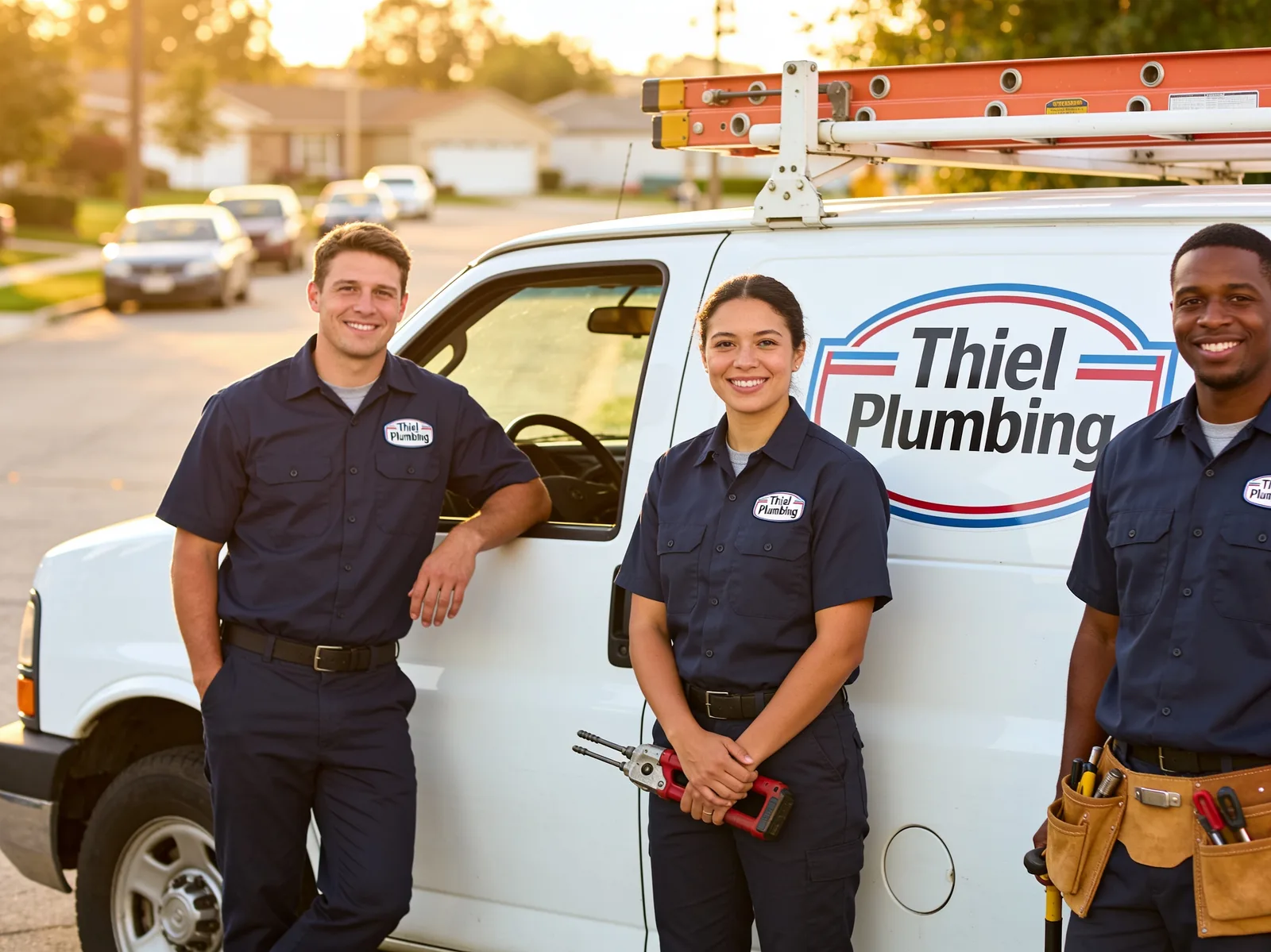 Plumber company in White House, TN